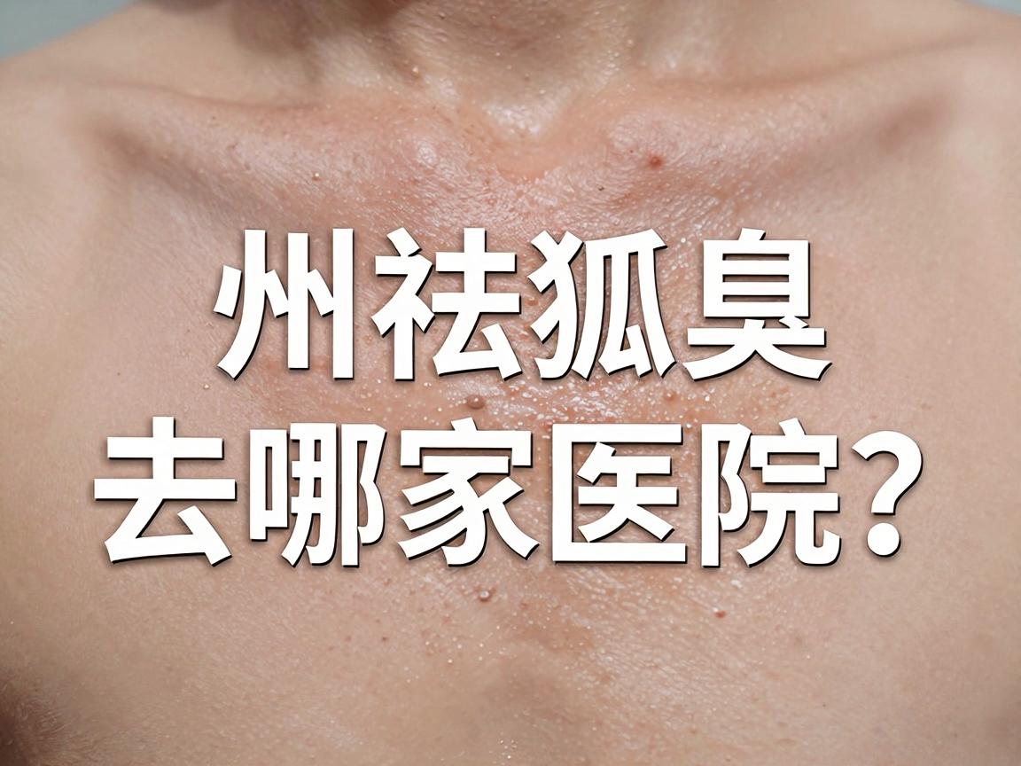 湖州祛狐臭手术多少钱?湖州祛狐臭去哪家医院?这份费用清单请收好 湖州祛狐臭手术多少钱?湖州祛狐臭去哪家医院?这份费用清单请收好