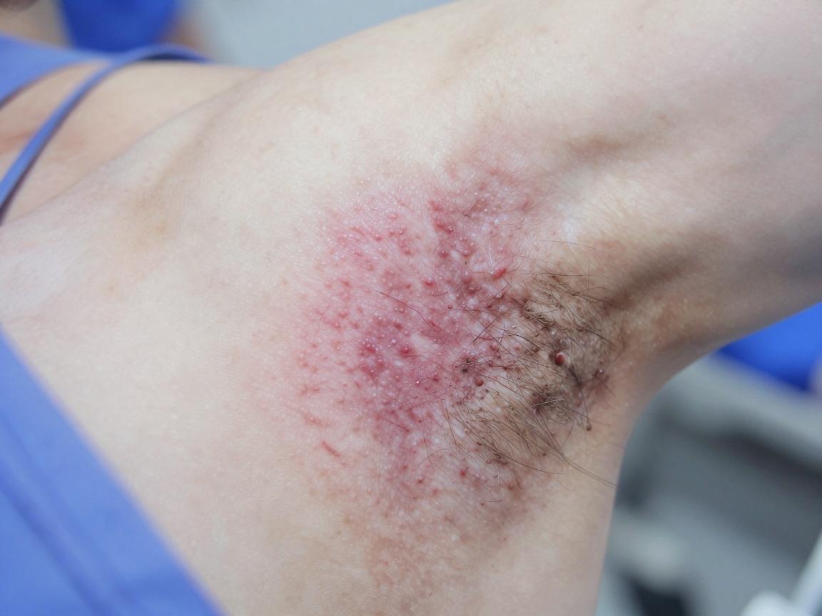 腋臭手术怎么选?杭州腋臭专科医生把腋臭手术的门道讲清楚 腋臭手术怎么选?杭州腋臭专科医生把腋臭手术的门道讲清楚
