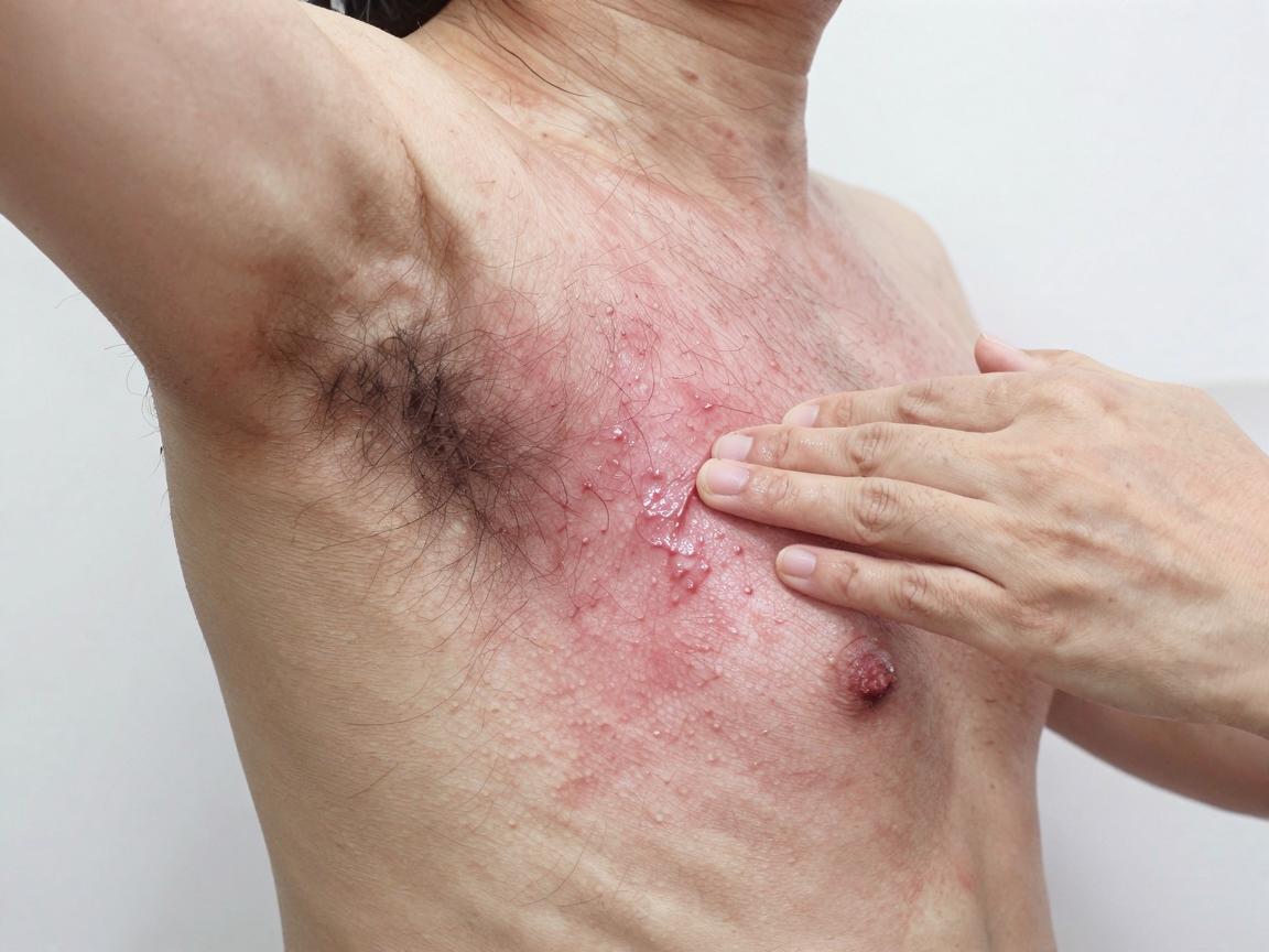 腋臭手术怎么选?杭州腋臭专科医生把腋臭手术的门道讲清楚 腋臭手术怎么选?杭州腋臭专科医生把腋臭手术的门道讲清楚