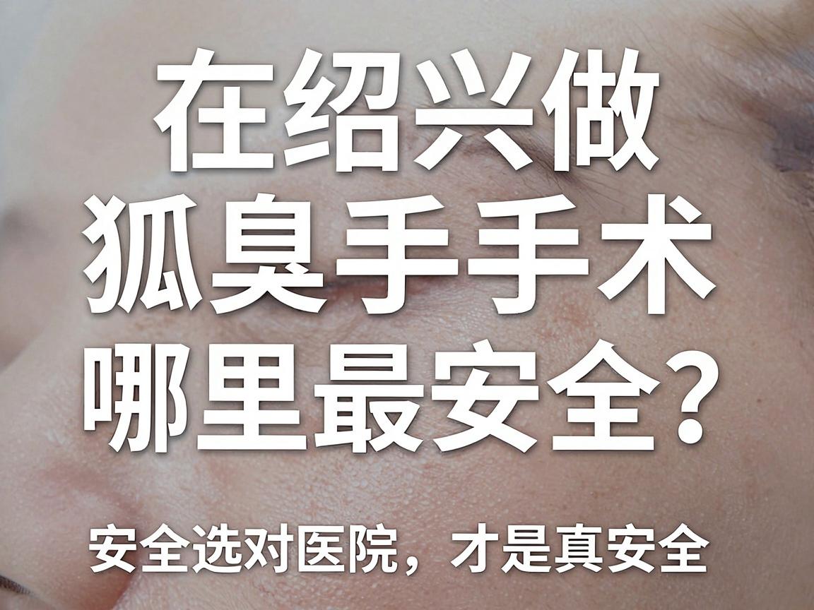 在绍兴做狐臭手术哪里最安全?安全选对医院,才是真安全 在绍兴做狐臭手术哪里最安全?安全选对医院,才是真安全