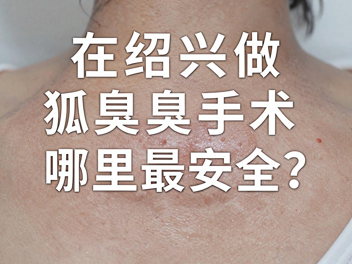 在绍兴做狐臭手术哪里最安全?安全选对医院,才是真安全 在绍兴做狐臭手术哪里最安全?安全选对医院,才是真安全