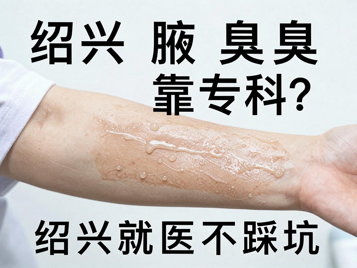 绍兴腋臭治疗哪家医院靠谱?选对腋臭专科,绍兴就医不踩坑 绍兴腋臭治疗哪家医院靠谱?选对腋臭专科,绍兴就医不踩坑