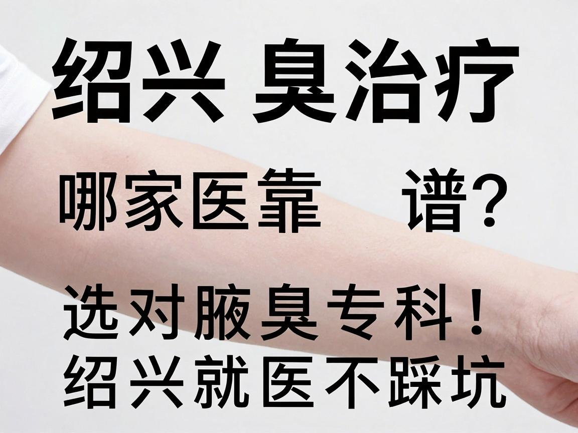 绍兴腋臭治疗哪家医院靠谱?选对腋臭专科,绍兴就医不踩坑 绍兴腋臭治疗哪家医院靠谱?选对腋臭专科,绍兴就医不踩坑