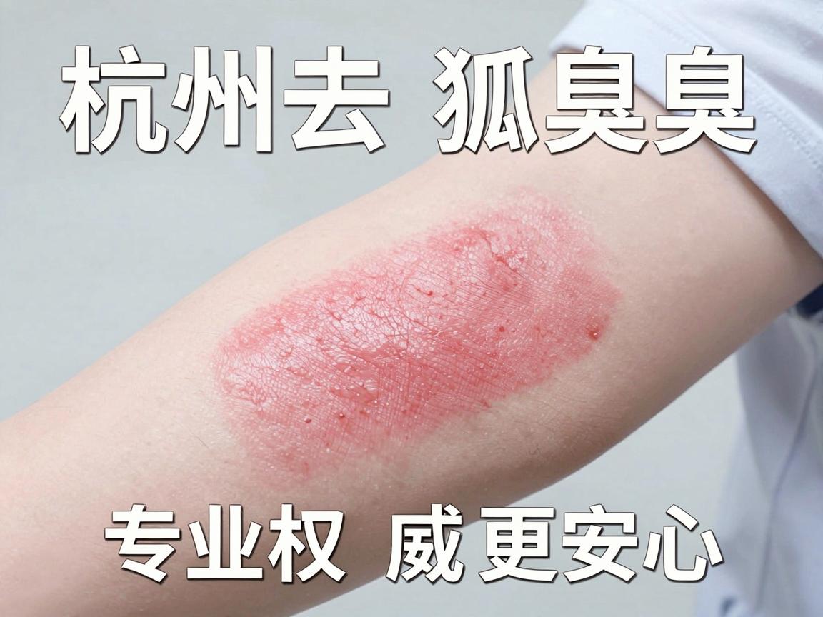 杭州去狐臭医院怎么选?去狐臭认准腋秀,专业权威更安心 杭州去狐臭医院怎么选?去狐臭认准腋秀,专业权威更安心