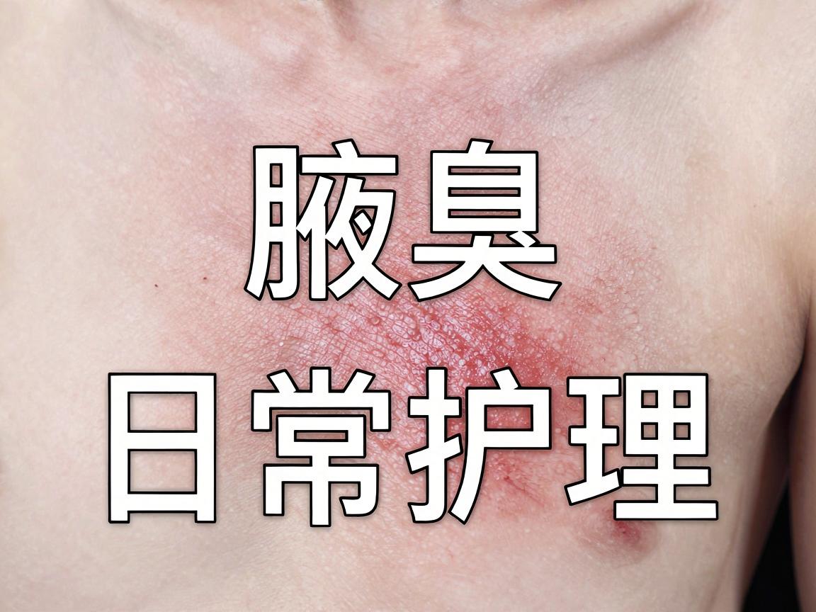 腋臭微创手术和腋臭日常护理，看完这篇腋臭攻略你就懂了