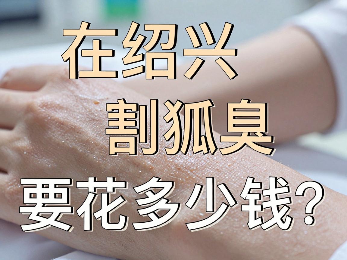 在绍兴割狐臭要花多少钱?聊聊绍兴狐臭手术的费用与那些隐形开销 在绍兴割狐臭要花多少钱?聊聊绍兴狐臭手术的费用与那些隐形开销