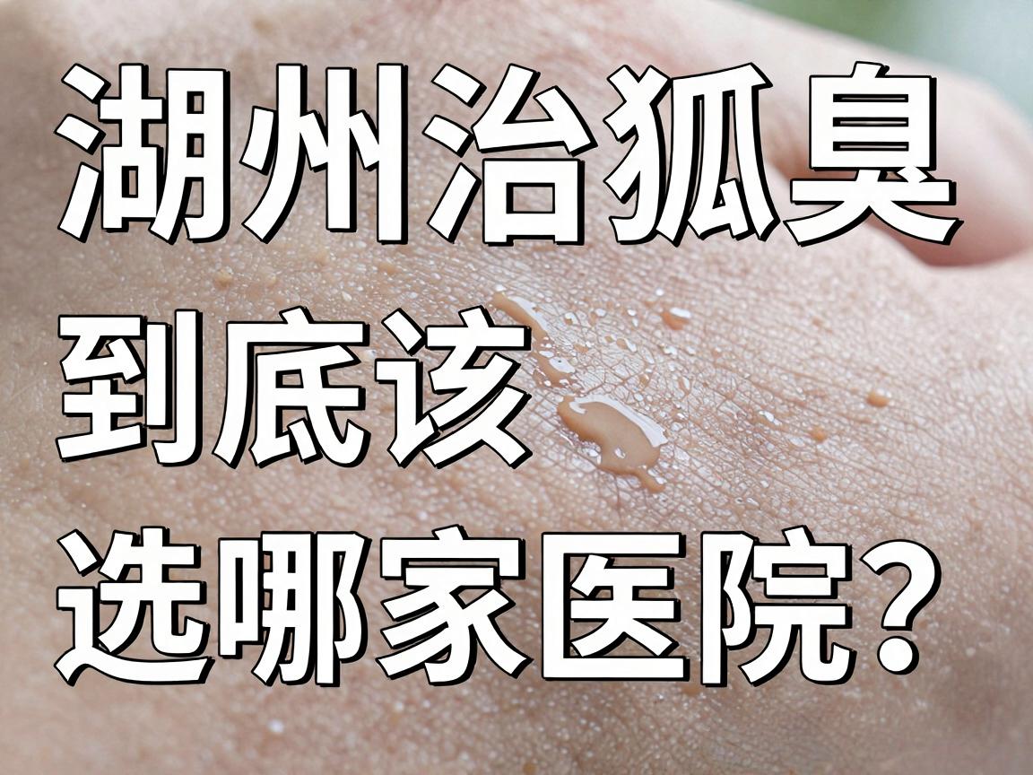 湖州治狐臭,到底该选哪家医院?湖州狐臭治疗医院避坑指南 湖州治狐臭,到底该选哪家医院?湖州狐臭治疗医院避坑指南