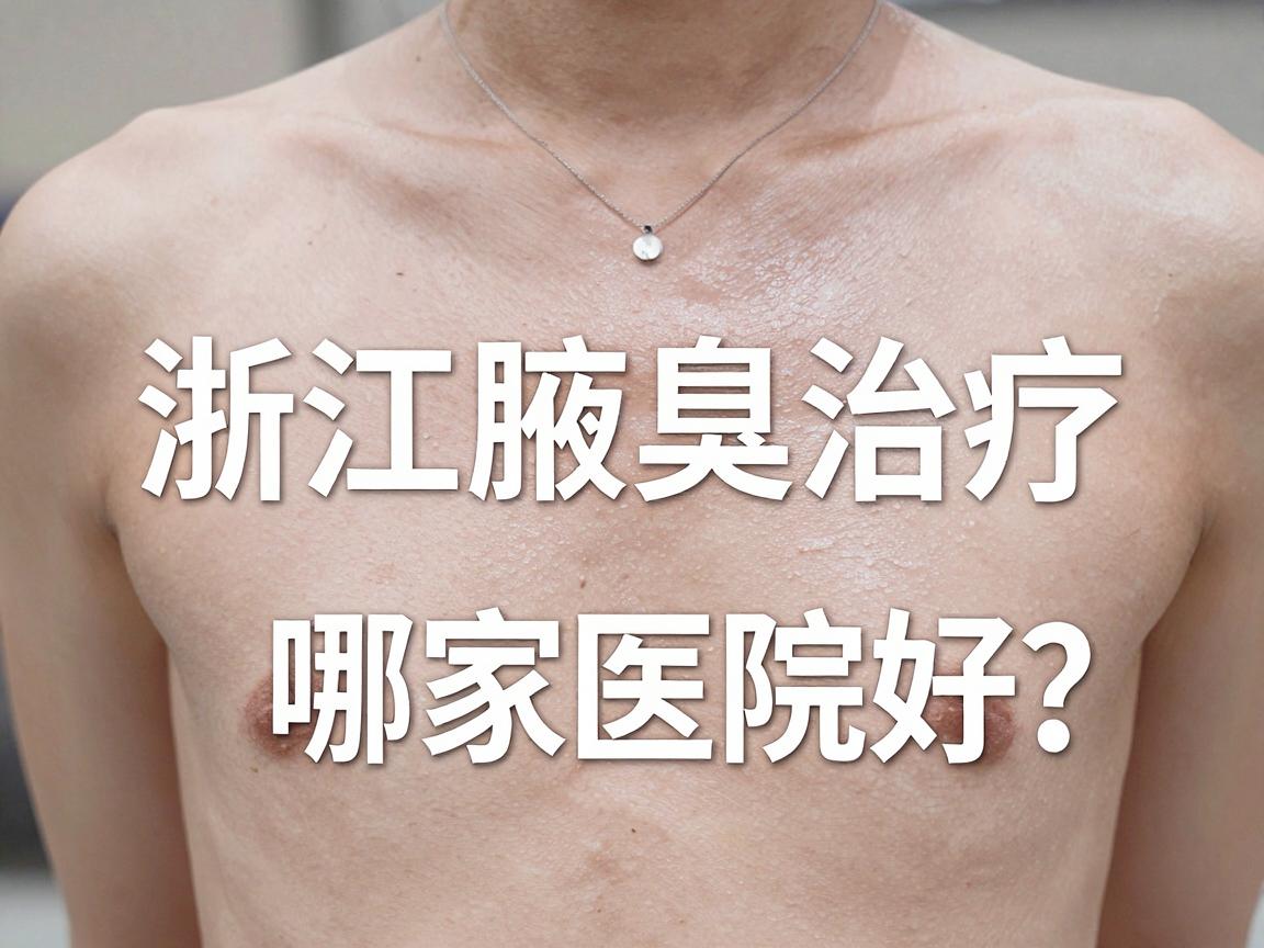 浙江腋臭治疗哪家医院好?杭州腋秀腋臭专科的靠谱诊疗思路,值得你参考 浙江腋臭治疗哪家医院好?杭州腋秀腋臭专科的靠谱诊疗思路,值得你参考