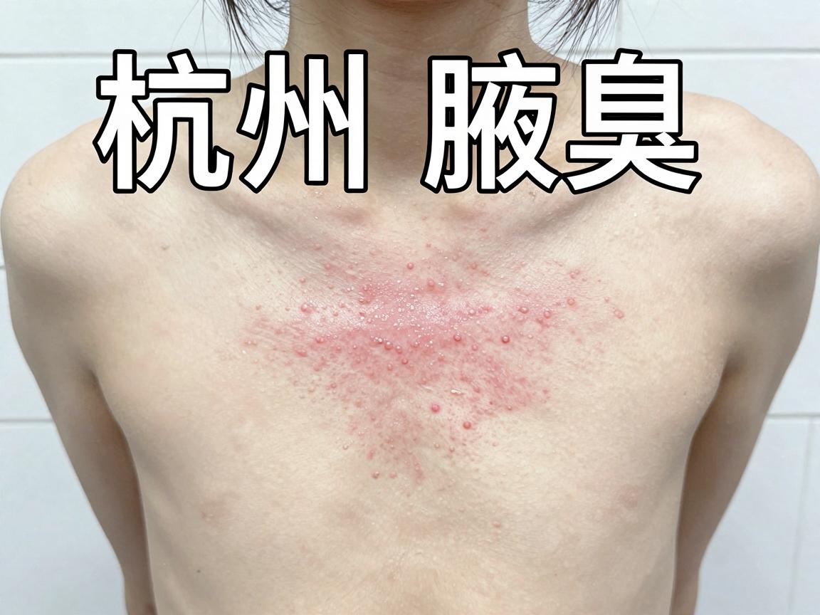 杭州腋臭异味反反复复?杭州腋臭专科医生教你分清轻重缓急再下手 杭州腋臭异味反反复复?杭州腋臭专科医生教你分清轻重缓急再下手