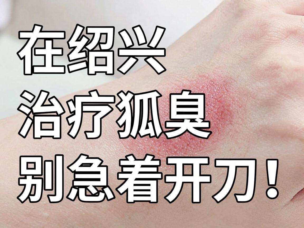 在绍兴治疗狐臭,别急着开刀!绍兴狐臭干预前,先搞懂这三件事 在绍兴治疗狐臭,别急着开刀!绍兴狐臭干预前,先搞懂这三件事