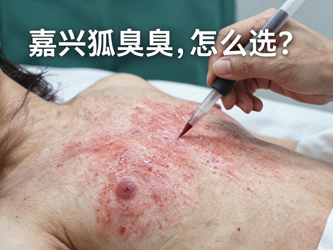 嘉兴狐臭手术医院怎么选?做好功课,嘉兴狐臭手术才能不踩坑 嘉兴狐臭手术医院怎么选?做好功课,嘉兴狐臭手术才能不踩坑