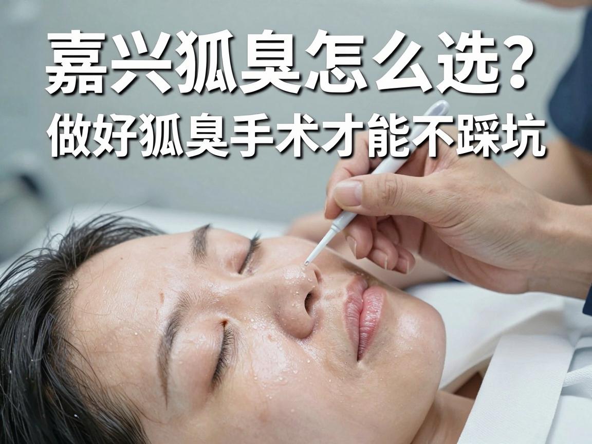 嘉兴狐臭手术医院怎么选?做好功课,嘉兴狐臭手术才能不踩坑 嘉兴狐臭手术医院怎么选?做好功课,嘉兴狐臭手术才能不踩坑