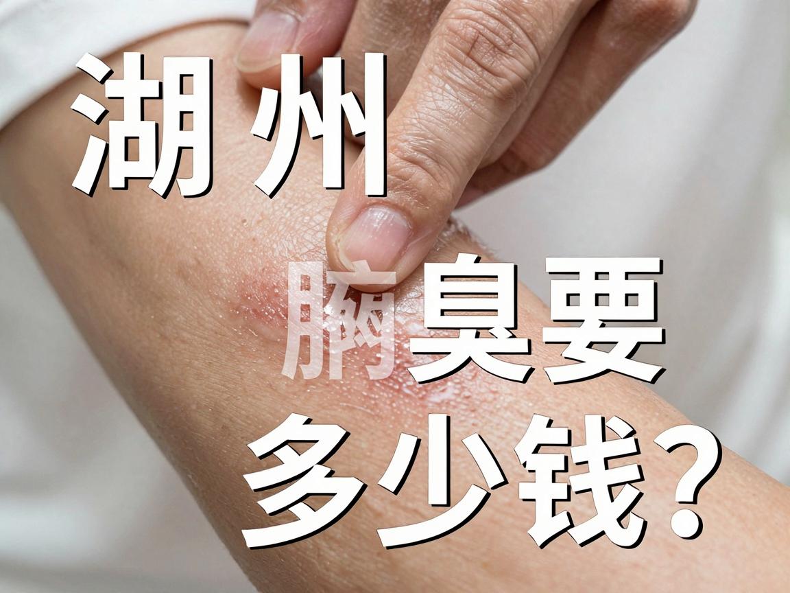 湖州割腋臭要多少钱?一文拆解腋臭手术费用,别被低价坑了 湖州割腋臭要多少钱?一文拆解腋臭手术费用,别被低价坑了